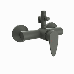 Picture of Single Lever Shower Mixer - Graphite