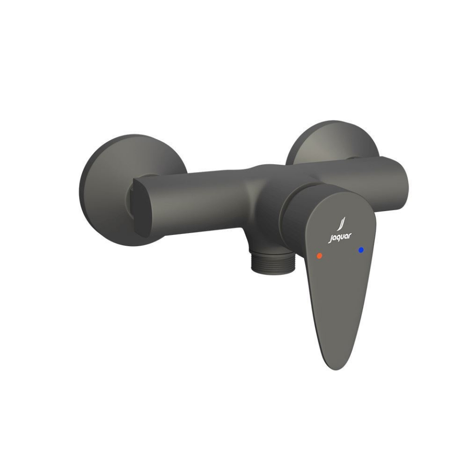 Picture of Single Lever Shower Mixer - Graphite 