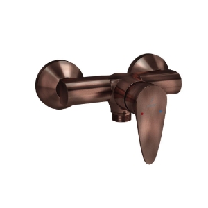 Picture of Single Lever Shower Mixer - Antique Copper 