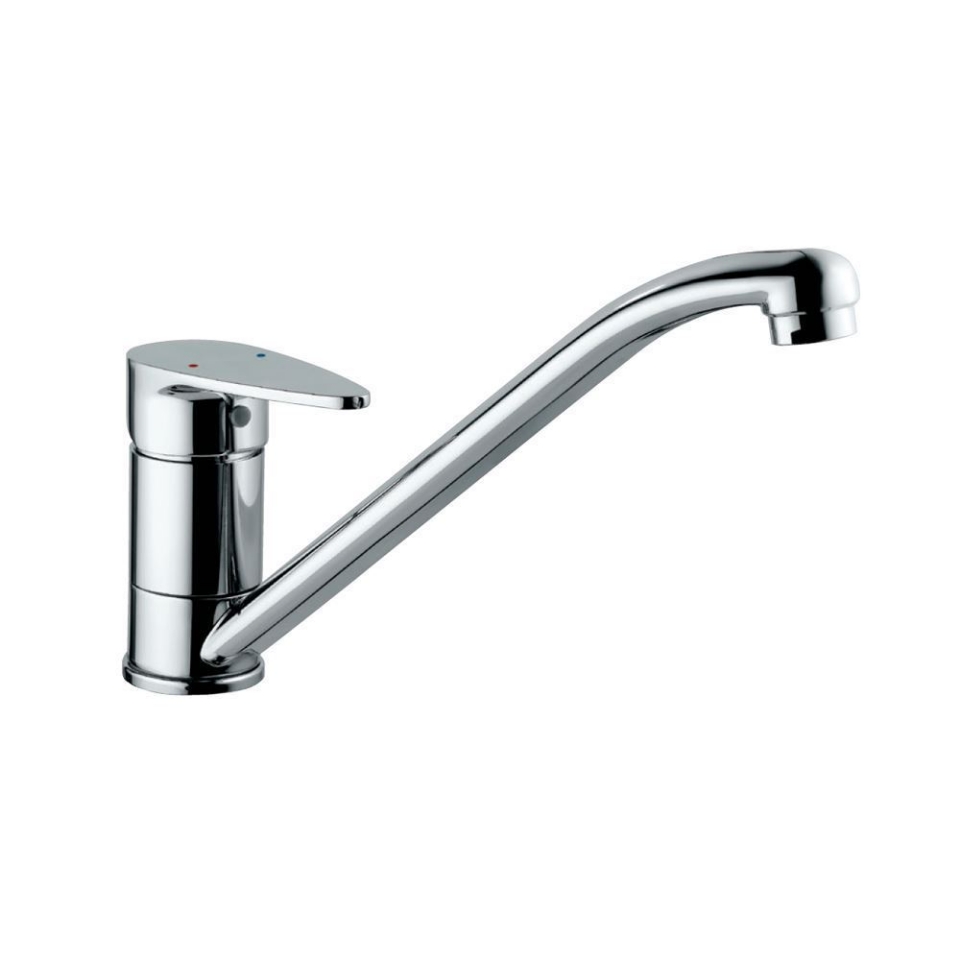 Picture of Single Lever Mono Sink Mixer - Chrome 