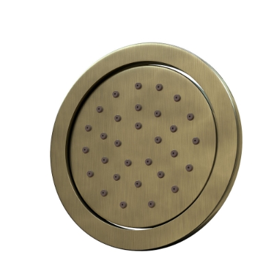 Picture of Tilting Round Bodytile - Antique Bronze