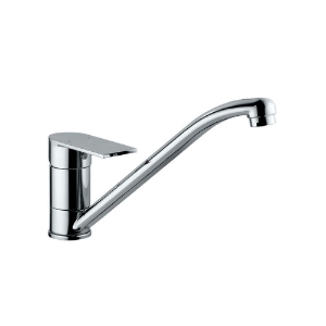 Picture of Single Lever Mono Sink Mixer with Swivel Spout 