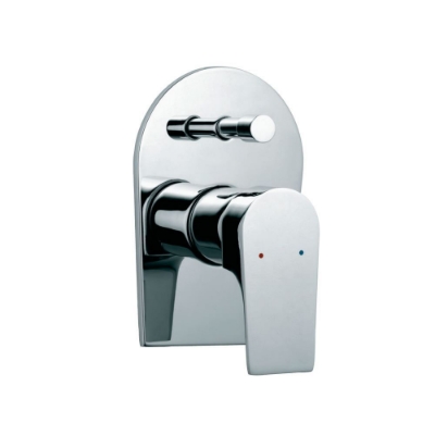 Picture of Exposed Part Kit of Single Lever In-wall Diverter 