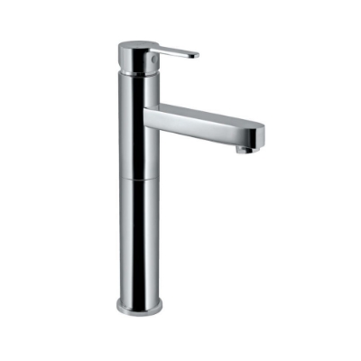 Picture of Single Lever High Neck Basin Mixer 