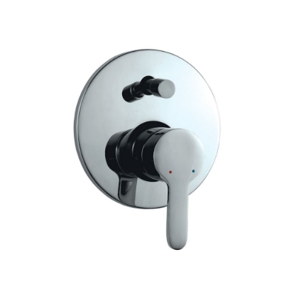 Picture of Exposed Part Kit of Single Lever In-wall Diverter 