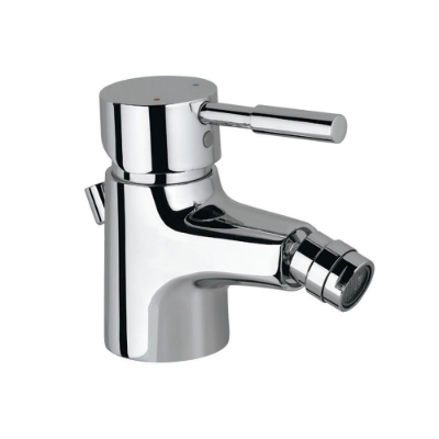 Picture of Single Lever Bidet Mixer with Popup Waste 