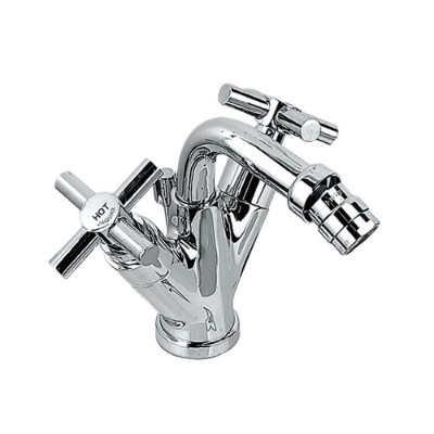 Picture of Monoblock Bidet Mixer with Popup Waste 