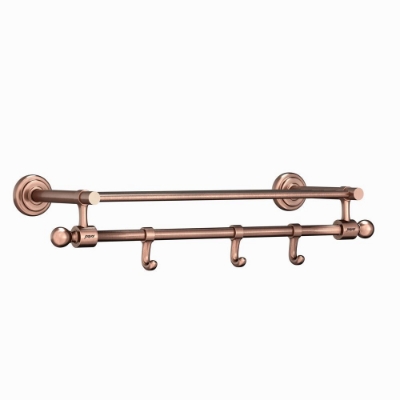 Picture of Towel Shelf 600mm long - Antique Copper