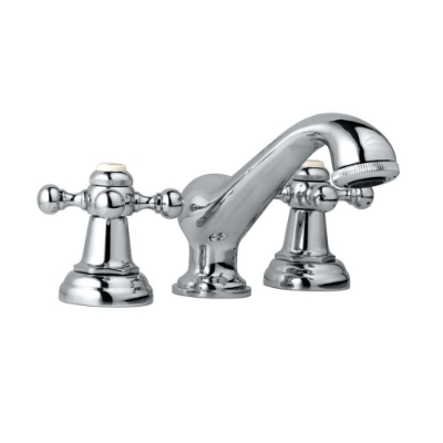 Picture of 3 hole Basin Mixer - Chrome 