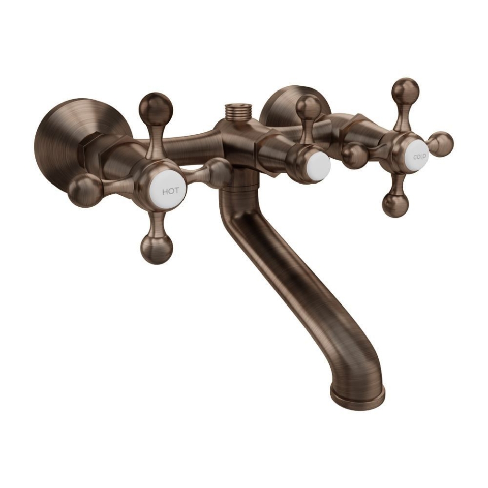 Picture of Bath & Shower Mixer - Antique Copper 