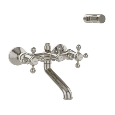 Picture of Bath & Shower Mixer - Stainless Steel 