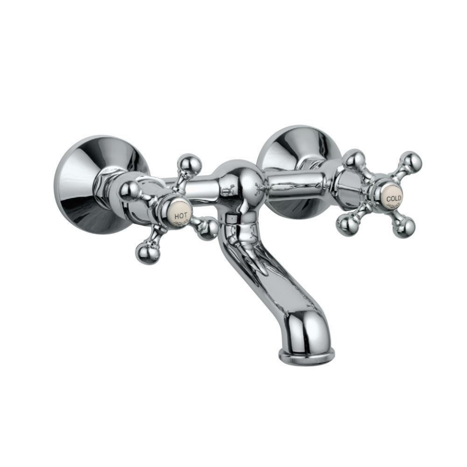 Picture of Bath Filler - Chrome 