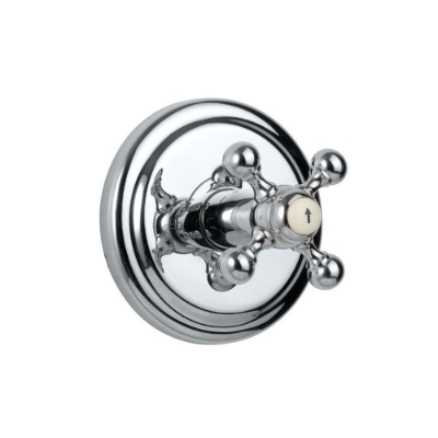 Picture of Two way In-wall diverter - Chrome 