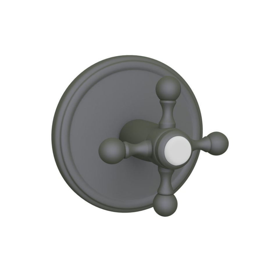 Picture of Two way In-wall diverter - Graphite 