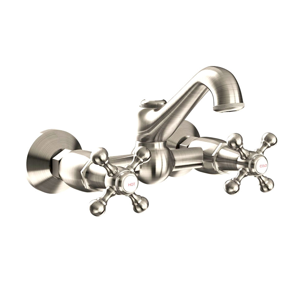 Picture of Sink Mixer - Stainless Steel 