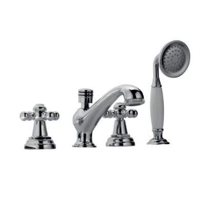 Picture of 4-hole Bath & Shower Mixer 