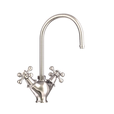 Picture of Mono Sink Mixer - Stainless Steel 