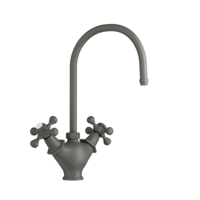 Picture of Mono Sink Mixer - Graphite 