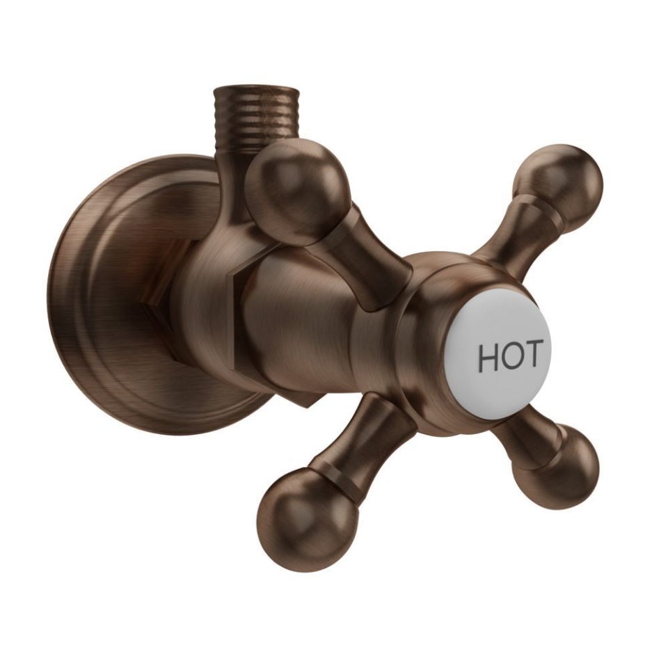 Picture of Angle Valve - Antique Copper 