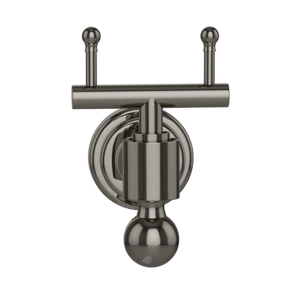 Picture of Double Robe Hook - Stainless Steel