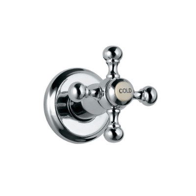 Picture of In-wall Stop Valve - Chrome 