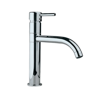 Picture of Single Lever High Neck Basin Mixer 