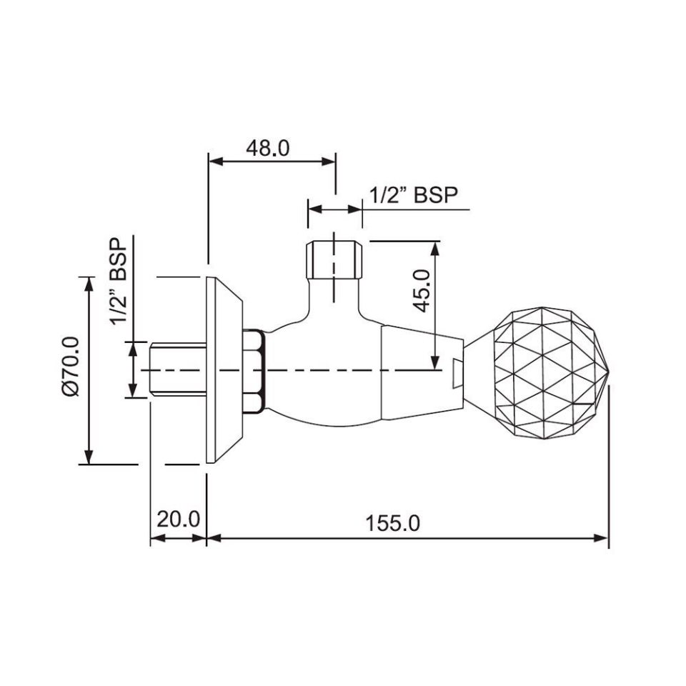 Angle Valve