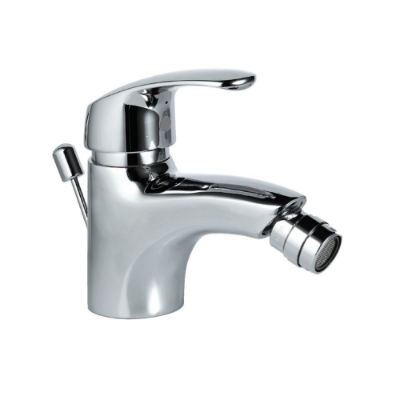 Picture of Single Lever Bidet Mixer with Popup Waste 