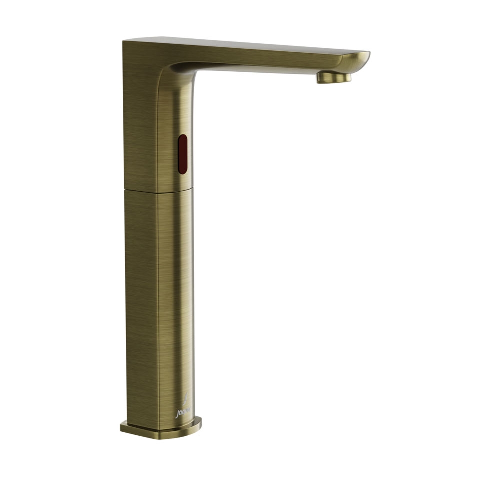 Picture of Kubix Prime High Neck Sensor Faucet - Antique Bronze 