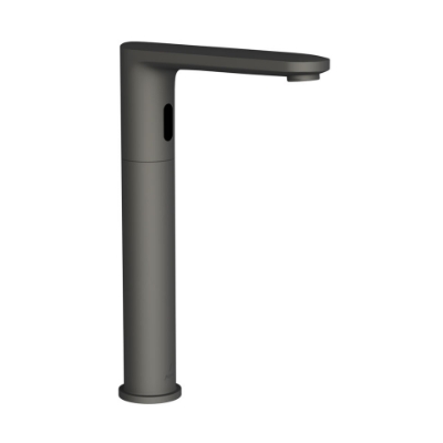 Picture of Opal Prime High Neck Sensor Faucet - Graphite 