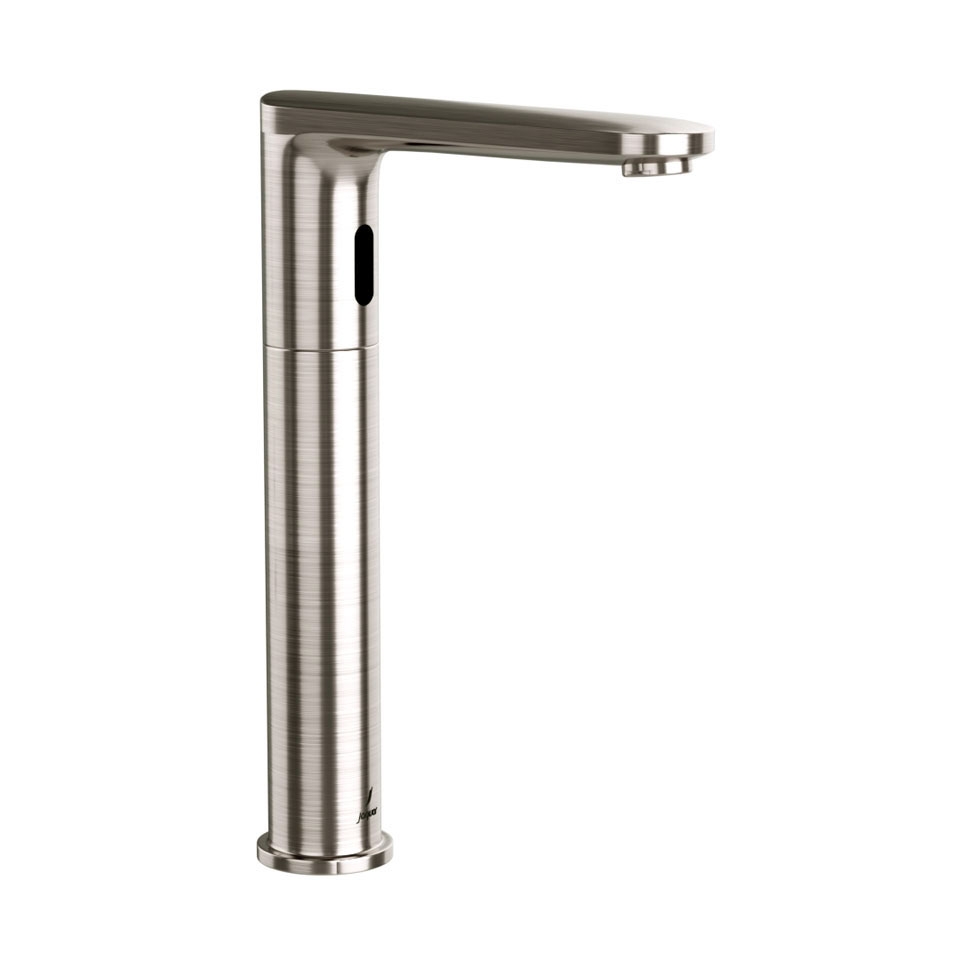 Picture of Opal Prime High Neck Sensor Faucet - Stainless Steel 