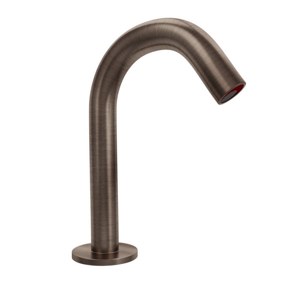 Picture of Blush Deck Mounted Sensor faucet - Antique Copper 