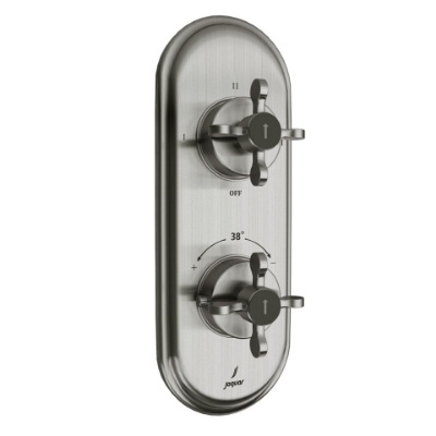 Picture of Aquamax Thermostatic Shower Mixer - Stainless Steell