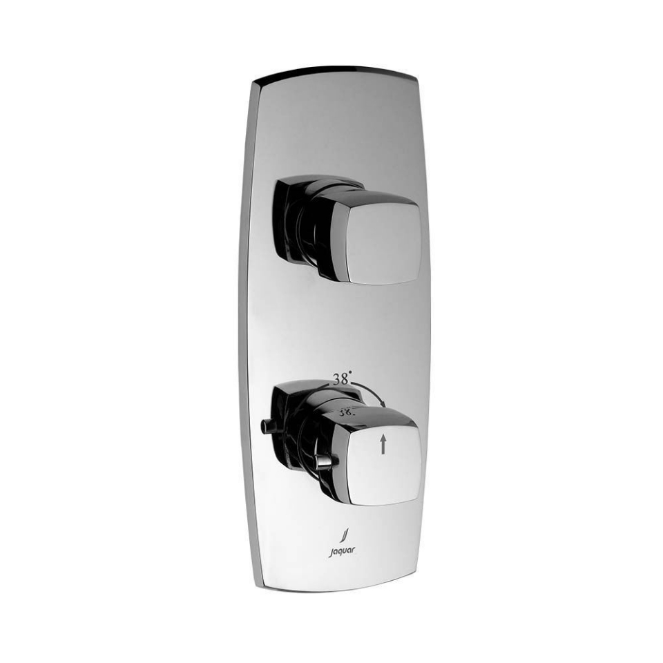 Picture of Arc Aquamax Exposed Part Kit of Thermostatic Shower Mixer - Chrome 