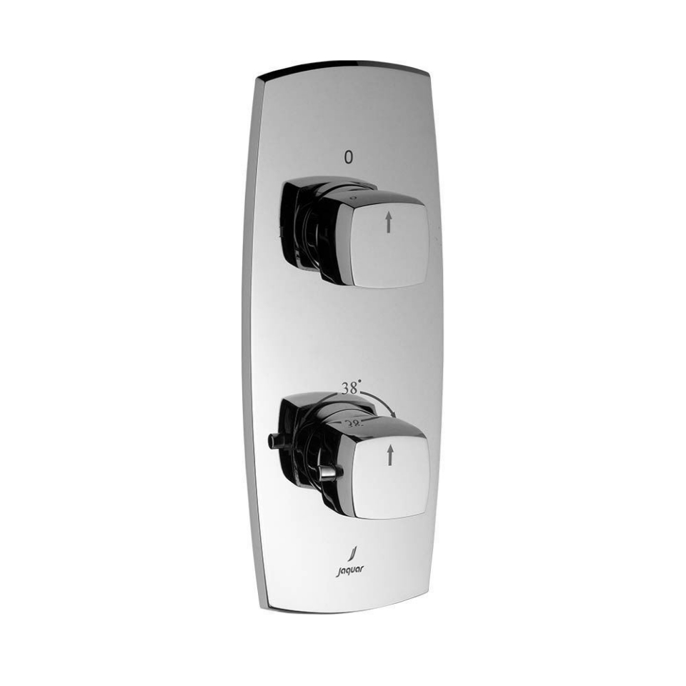 Picture of Arc Aquamax Exposed Part Kit of Thermostatic Shower Mixer with 2-way diverter - Chrome 