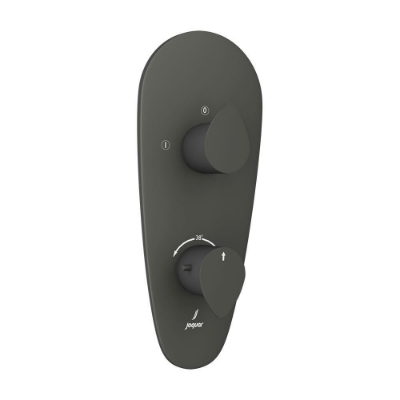 Picture of Aquamax Thermostatic Shower Mixer - Graphite 