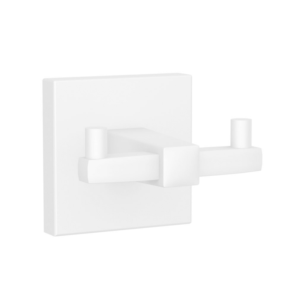 Faucets | Bath Accessories | Kubix Prime | AKP-35791P Robe Hook in ...