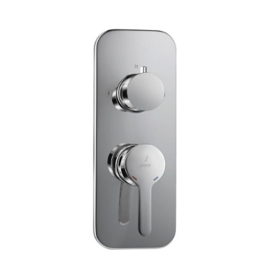 Picture of Fusion Aquamax Exposed Part Kit of Single Lever Shower Mixer with 3-way diverter 