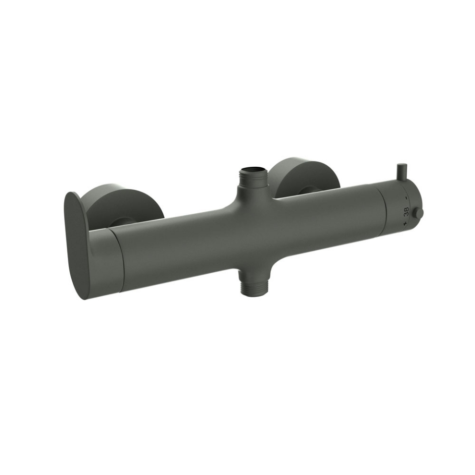 Picture of Multifunction Thermostatic Shower Valve - Graphite 