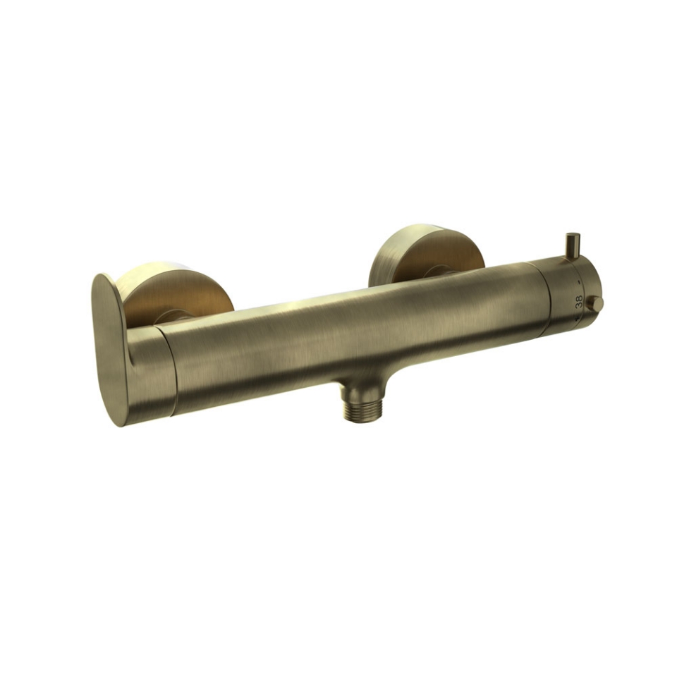 Picture of Opal Prime Thermostatic Bar Valve - Antique Bronze 