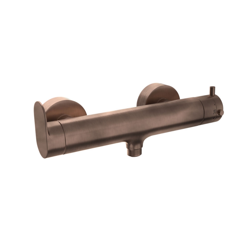 Picture of Opal Prime Thermostatic Bar Valve - Antique Copper 