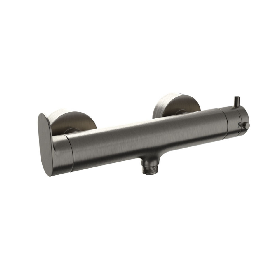 Picture of Opal Prime Thermostatic Bar Valve - Stainless Steel 
