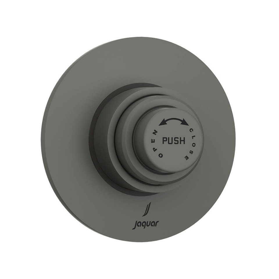 Picture of Metropole Regular In-wall Flush Valve - Graphite 