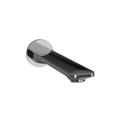 Picture of Laguna Bathtub spout - Black Chrome 