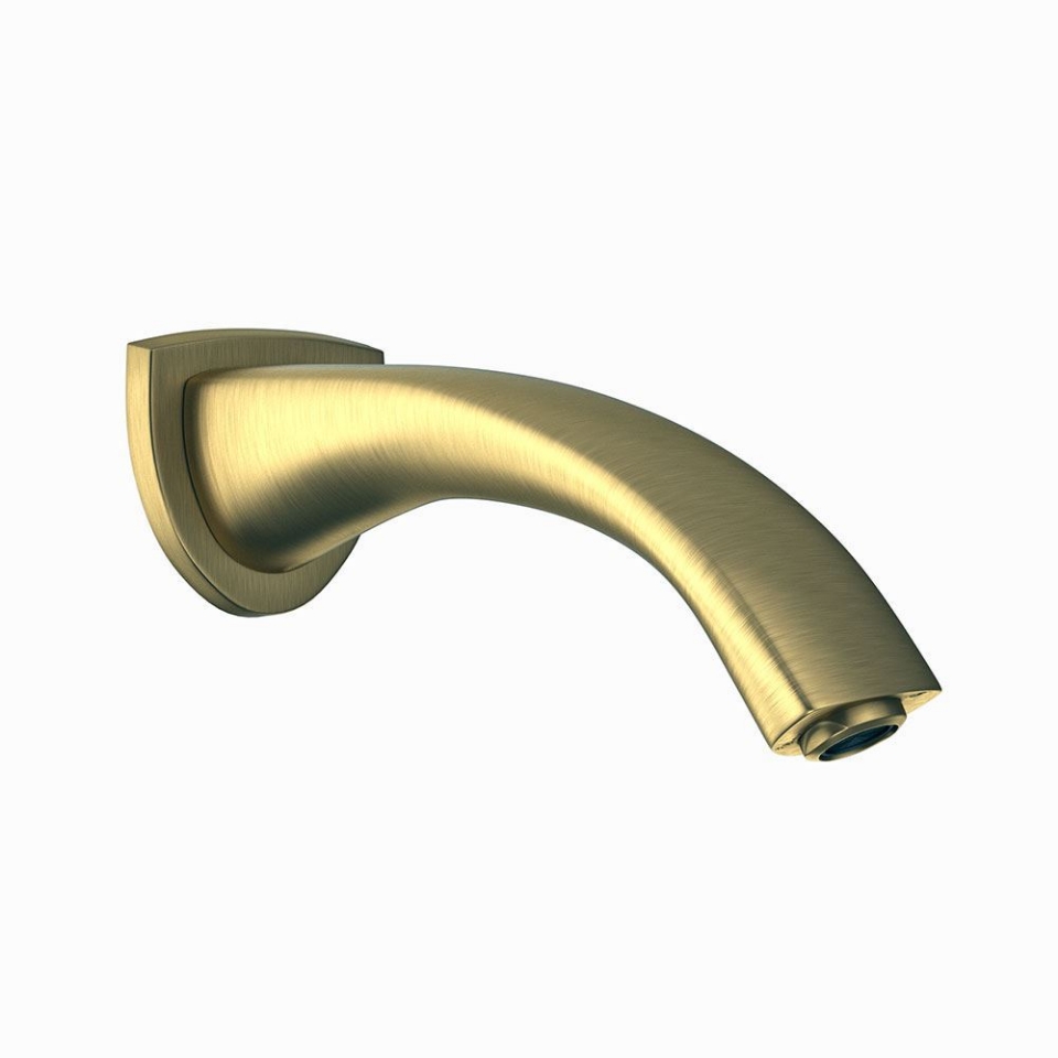 Picture of Arc Bath spout - Antique Bronze 