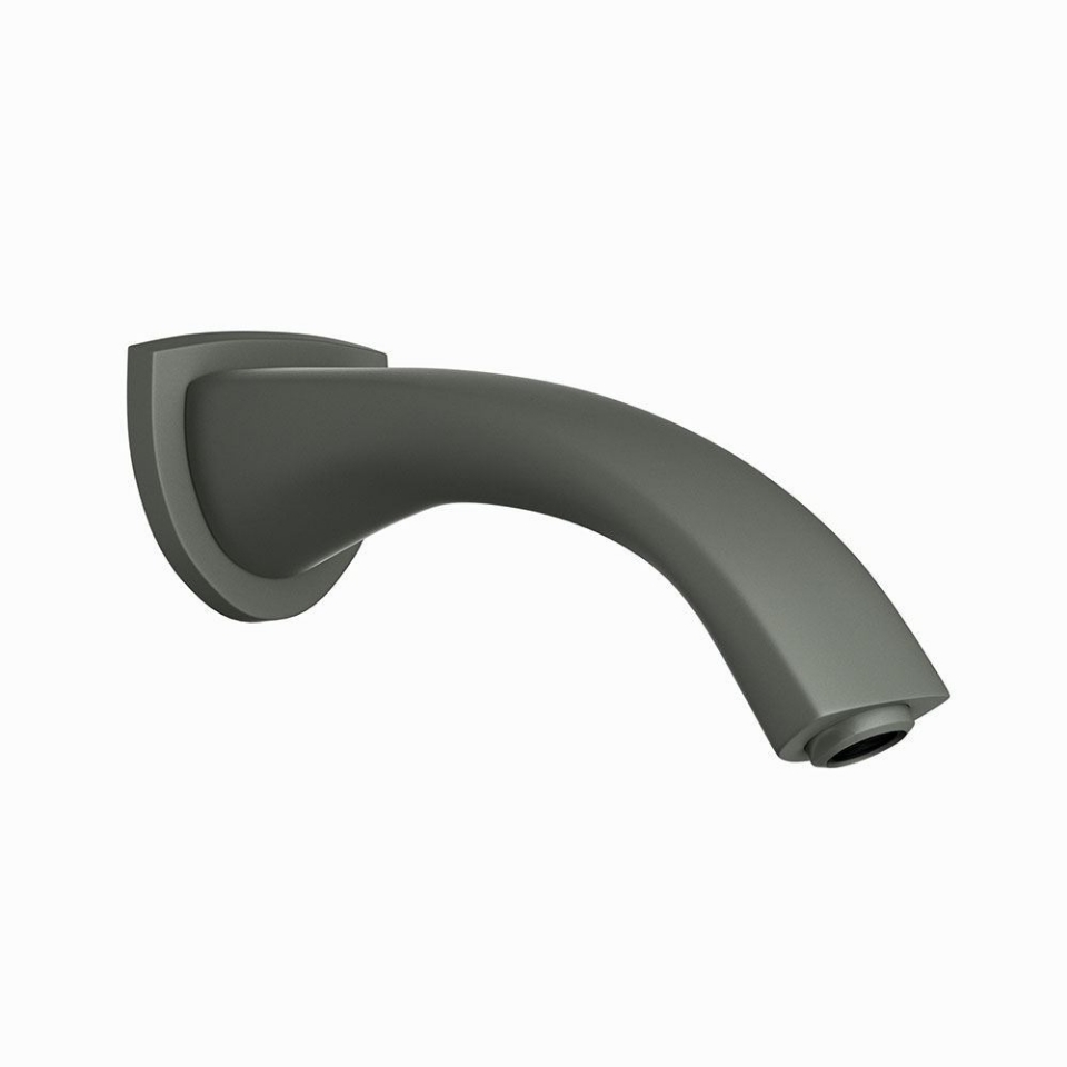 Picture of Arc Bath spout - Graphite 