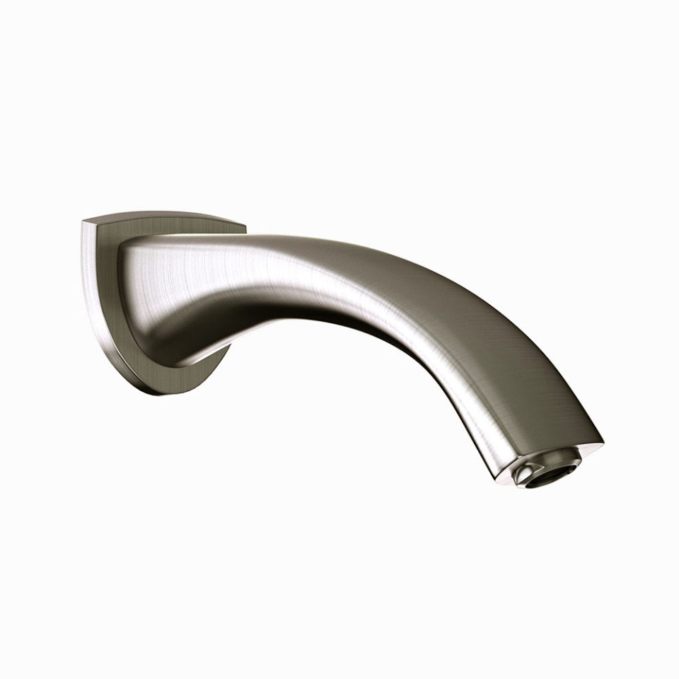 Picture of Arc Bath spout - Stainless Steel 