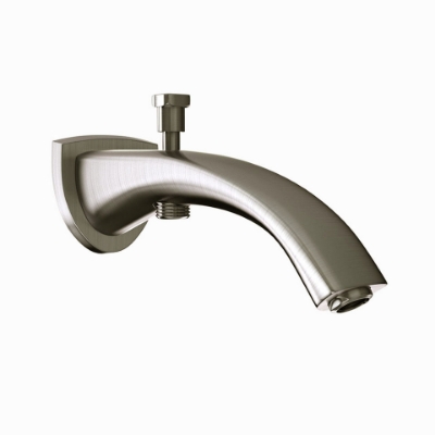 Picture of Arc Bath spout - Stainless Steel 