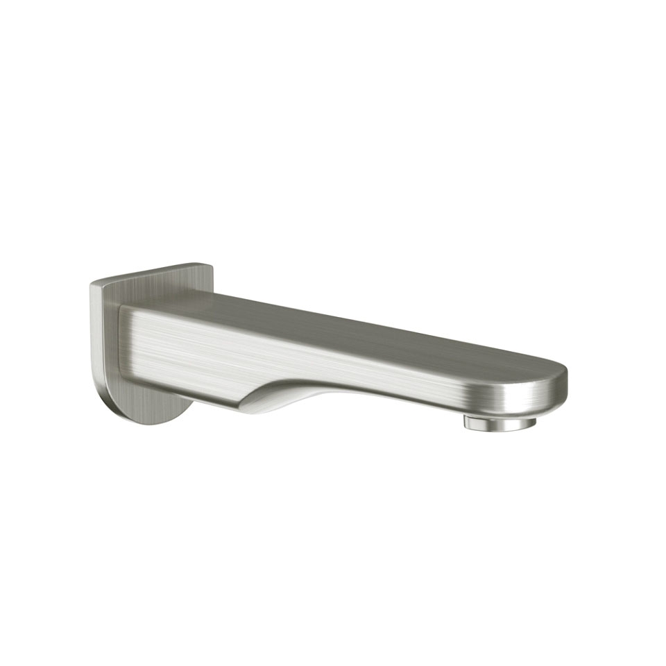 Picture of Opal Prime Bath Spout - Stainless Steel 