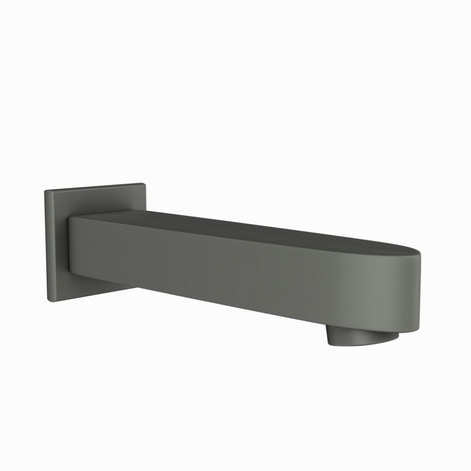 Picture of Vignette Prime Bath Spout - Graphite 